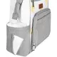 Rucsac multifunctional mamici Astrid Skiddou Vanilla Delight Galben Rucsac multifunctional mamici Astrid Skiddou Vanilla Delight Galben