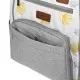 Rucsac multifunctional mamici Astrid Skiddou Vanilla Delight Galben Rucsac multifunctional mamici Astrid Skiddou Vanilla Delight Galben