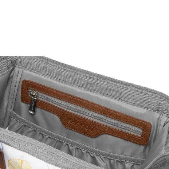 Rucsac multifunctional mamici Astrid Skiddou Vanilla Delight Galben Rucsac multifunctional mamici Astrid Skiddou Vanilla Delight Galben