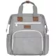 Rucsac multifunctional mamici Skiddou Astrid, Normandic Dream Gri Rucsac multifunctional mamici Skiddou Astrid, Normandic Dream Gri