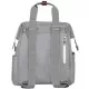 Rucsac multifunctional mamici Skiddou Astrid, Normandic Dream Gri Rucsac multifunctional mamici Skiddou Astrid, Normandic Dream Gri