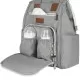 Rucsac multifunctional mamici Skiddou Astrid, Normandic Dream Gri Rucsac multifunctional mamici Skiddou Astrid, Normandic Dream Gri