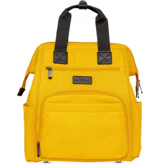 Rucsac multifunctional mamici Skiddou Galben Rucsac multifunctional mamici Skiddou Galben