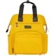 Rucsac multifunctional mamici Skiddou Galben Rucsac multifunctional mamici Skiddou Galben