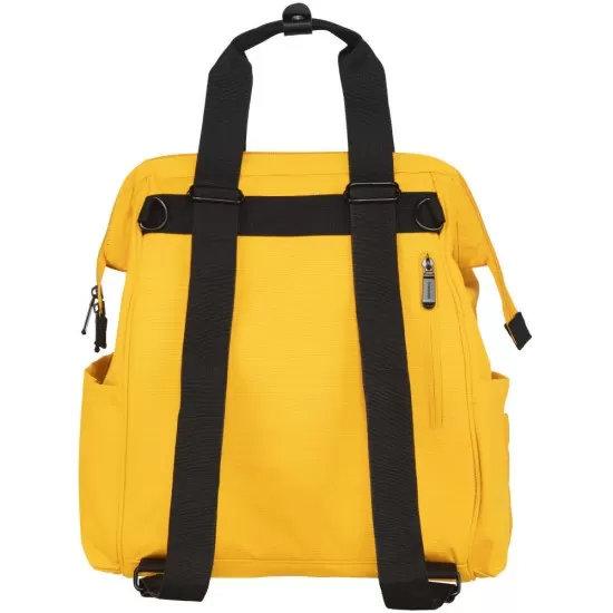 Rucsac multifunctional mamici Skiddou Galben Rucsac multifunctional mamici Skiddou Galben
