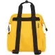 Rucsac multifunctional mamici Skiddou Galben Rucsac multifunctional mamici Skiddou Galben