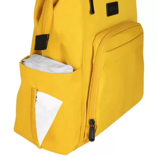 Rucsac multifunctional mamici Skiddou Galben Rucsac multifunctional mamici Skiddou Galben