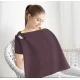 Sal pentru alaptare BabyJem Nursing culoare Mov Sal pentru alaptare BabyJem Nursing culoare Mov