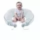 Saltea reductor 5 in 1 BabyNest Cushion Culoare Bleu