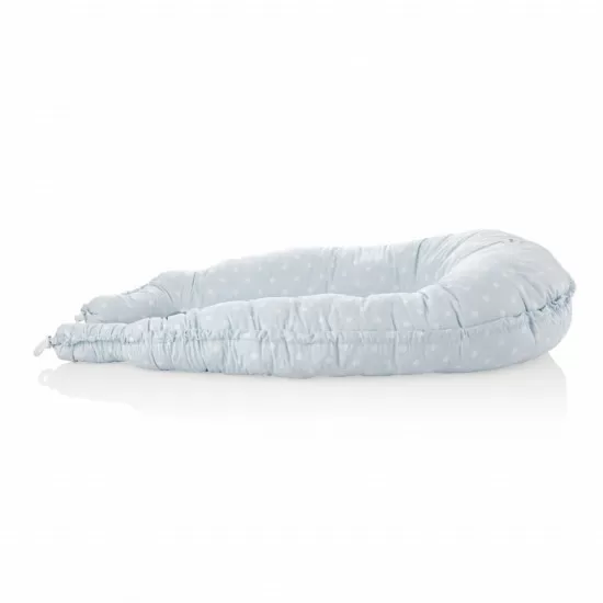 Saltea reductor 5 in 1 BabyNest Cushion Culoare Bleu