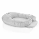 Saltea reductor 5 in 1 BabyNest Cushion Culoare Gri
