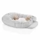 Saltea reductor 5 in 1 BabyNest Cushion Culoare Gri