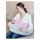 Saltea reductor 5 in 1 BabyNest Cushion Culoare Gri