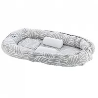 Saltea reductor BabyNest Between parents Culoare Gri