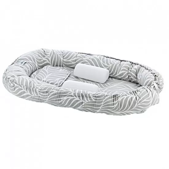 Saltea reductor BabyNest Between parents Culoare Gri