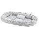 Saltea reductor BabyNest Between parents Culoare Gri