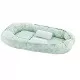 Saltea reductor BabyNest Between parents Culoare Verde Saltea reductor BabyNest Between parents Culoare Verde