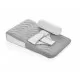 Salteluta pozitionator pentru bebelusi Baby Reflux Pillow Culoare Gri