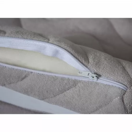 Salteluta pozitionator pentru bebelusi Baby Reflux Pillow Culoare Gri