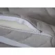 Salteluta pozitionator pentru bebelusi Baby Reflux Pillow Culoare Gri
