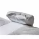 Salteluta pozitionator pentru bebelusi Baby Reflux Pillow Culoare Gri