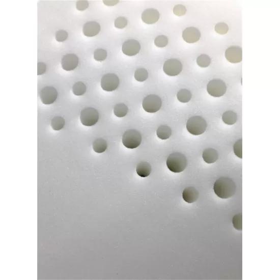 Salteluta pozitionator pentru bebelusi Baby Reflux Pillow Culoare Alb