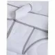 Salteluta pozitionator pentru bebelusi Baby Reflux Pillow Culoare Alb