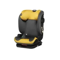 Scaun auto Isofix Skiddou Täby 15-36 kg Galben