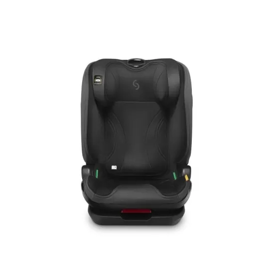 Scaun auto Isofix Skiddou Täby 15-36 kg Onyx Negru