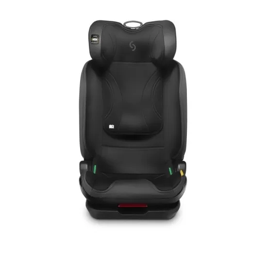 Scaun auto Isofix Skiddou Täby 15-36 kg Onyx Negru