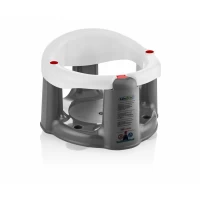Scaun de baie bebelusi Bath and Feeding BabyJem Culoare Alb