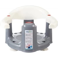 Scaun de baie bebelusi Bath and Feeding BabyJem Culoare Alb