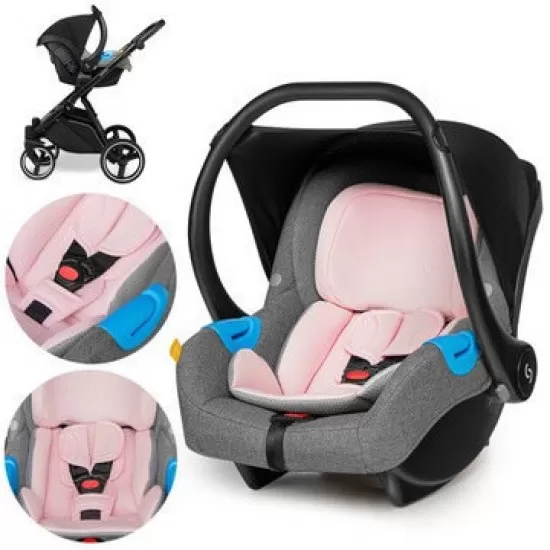 Scoica Horten Skiddou Keep Pink 0-13 kg Scoica Horten Skiddou Keep Pink 0-13 kg