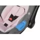 Scoica Horten Skiddou Keep Pink 0-13 kg Scoica Horten Skiddou Keep Pink 0-13 kg
