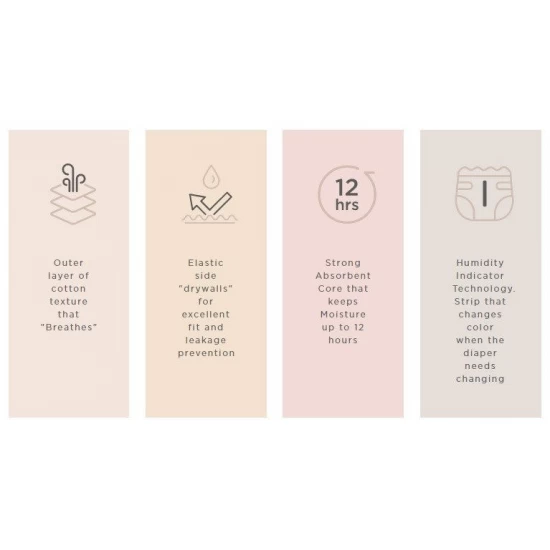 Scutece tip chilotel hipoalergenice Agnotis pants, marimea nr. 4, 9-15 kg, 40 bucati Scutece tip chilotel hipoalergenice Agnotis pants, marimea nr. 4, 9-15 kg, 40 bucati