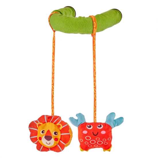 Set 2 parasolare cu jucarii si oglinda, BabyJem, 44x37 cm Set 2 parasolare cu jucarii si oglinda, BabyJem, 44x37 cm