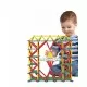 Set de constructie magnetic Supermag Classic 72 piese Set de constructie magnetic Supermag Classic 72 piese