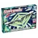 Set de constructie magnetic Supermag Glow 72 piese Set de constructie magnetic Supermag Glow 72 piese
