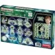 Set de constructie magnetic Supermag Glow 72 piese Set de constructie magnetic Supermag Glow 72 piese