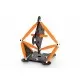 Set de constructie magnetic Supermag Projects Tehnicolor 60 piese Set de constructie magnetic Supermag Projects Tehnicolor 60 piese