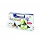 Set de constructie magnetic Supermag Projects Tehnicolor 50 piese Set de constructie magnetic Supermag Projects Tehnicolor 50 piese