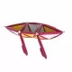 Set de constructie magnetic Supermag Trendy 116 piese Set de constructie magnetic Supermag Trendy 116 piese