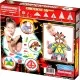 Set de constructie masini cu piese magnetice Supermag 50 piese Set de constructie masini cu piese magnetice Supermag 50 piese