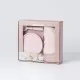 Set diversificare hrana bebelusi Miniware First Bites Deluxe, 100% din materiale naturale biodegradabile, 4 piese, Cotton candy Set diversificare hrana bebelusi Miniware First Bites Deluxe, 100% din materiale naturale biodegradabile, 4 piese, Cotton candy