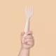 Set diversificare hrana bebelusi Miniware Little Foodie, 100% din materiale naturale biodegradabile, 6 piese, Vanilla Aqua Set diversificare hrana bebelusi Miniware Little Foodie, 100% din materiale naturale biodegradabile, 6 piese, Vanilla Aqua