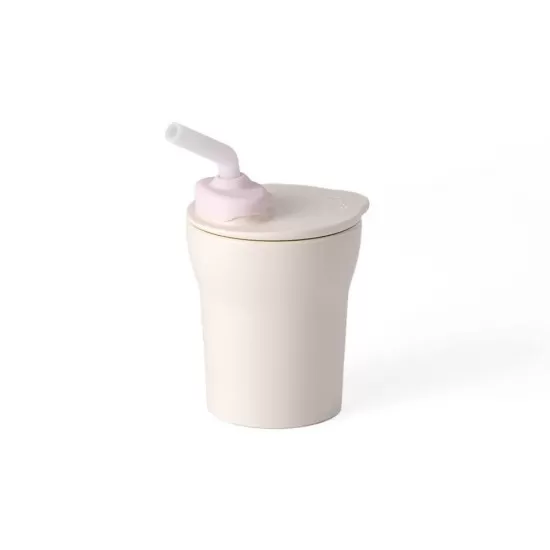 Set diversificare hrana bebelusi Miniware Little Foodie, 100% din materiale naturale biodegradabile, 6 piese, Vanilla+Cotton candy Set diversificare hrana bebelusi Miniware Little Foodie, 100% din materiale naturale biodegradabile, 6 piese, Vanilla+Cotton candy