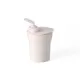 Set diversificare hrana bebelusi Miniware Little Foodie, 100% din materiale naturale biodegradabile, 6 piese, Vanilla+Cotton candy Set diversificare hrana bebelusi Miniware Little Foodie, 100% din materiale naturale biodegradabile, 6 piese, Vanilla+Cotton candy