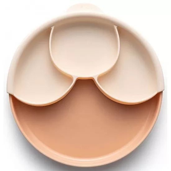 Set diversificare hrana bebelusi Miniware Mini Sous Chef 100% din materiale naturale biodegradabile, 6 piese, Golden Harvest Set diversificare hrana bebelusi Miniware Mini Sous Chef 100% din materiale naturale biodegradabile, 6 piese, Golden Harvest