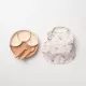 Set diversificare hrana bebelusi Miniware Mini Sous Chef 100% din materiale naturale biodegradabile, 6 piese, Golden Harvest Set diversificare hrana bebelusi Miniware Mini Sous Chef 100% din materiale naturale biodegradabile, 6 piese, Golden Harvest