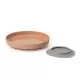 Set diversificare hrana bebelusi Miniware Mini Sous Chef 100% din materiale naturale biodegradabile, 6 piese, Golden Harvest Set diversificare hrana bebelusi Miniware Mini Sous Chef 100% din materiale naturale biodegradabile, 6 piese, Golden Harvest